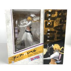 中古品】 BLEACH/アルファオメガ ティア・ハリベル/1/8 PVC製塗装済