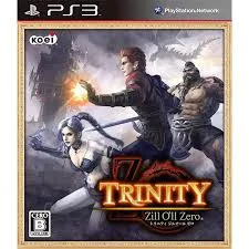 PS3-トリニティ ジルオール ゼロ