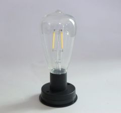 ランタン ソーラー ガーデンライト用 交換 エジソン電球