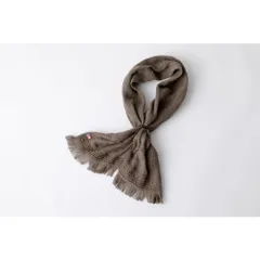 ☆ ココア ☆ たおるマフラー ミニ マフラー レディース 小さめ ストール スカーフ 今治 タオル たおる 今治タオル UVカット タオルマフラー マフラータオル スポーツ ジム 吸水 速乾 綿100% コットン ガーゼ レディース おしゃれ