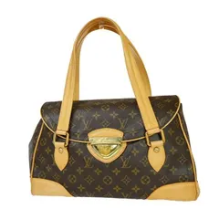 LOUIS VUITTON ルイヴィトン ショルダーバッグ ビバリー GM モノグラム M40120 12KA610のサムネイル