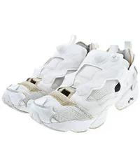 2025年最新】メンズスニーカー白 リーボックの人気アイテム - メルカリ