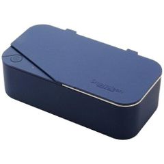 【新品・4営業日で発送】ヤブシタ(Yabushita) YB1_DBL 超音波洗浄器 スマートクリーン(ダークブルー)YB1 DBL