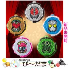 2025年最新】dxライドウォッチスペシャルセットの人気アイテム