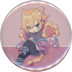 【中古】バッジ・ピンズ 成瀬鳴(ミニキャラ) 缶バッジ 「DMMスクラッチ! バーチャルYouTuber にじさんじ 第五弾」 E-25賞