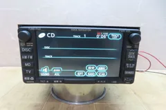 TOYOTA純正SDナビ トヨタ オーディオユニット 86100-62030 2025年最新】ナビ 86100の人気アイテム - メルカリ