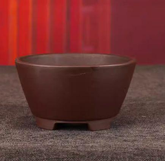 中国宜興 紫砂の鉢 盆栽鉢 植木鉢 小品盆栽鉢 大品盆栽鉢
