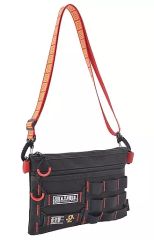 [중고] 잡화 레드 사코슈 가방 DEVICE × ATFIELD CORDURA [에반게리온]