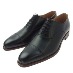 【PAPA】スコッチグレイン F-746 SCOTCH GRAIN スコッチグレイン F-746 パンチドキャップトゥ レザー