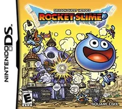 Dragon Quest Heroes: Rocket Slime (輸入版)