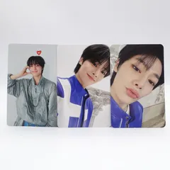 Stray Kids アイエン 5STAR Social Path (feat. LiSA) / Super Bowl -Japanese ver.-  初回限定盤A トレカ フォト カード I.N