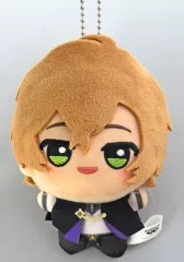 【中古】ぬいぐるみマスコット・ぬいぐるみバッジ 夢野幻太郎 ちびぐるみvol.2 「ヒプノシスマイク -Division Rap Battle-」