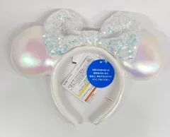 東京ディズニーリゾート カチューシャ/白 Happiness in the Sky