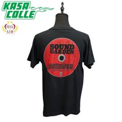 【SOUND GARDEN】サウンドガーデン Vintage Tシャツ L相当