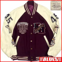 KEARNEY HOUSE MA-1 レザージャケット 牛革 M ヴィンテージ KEARNEY HOUSE MA-1 レザージャケット 牛革 M ヴィンテージ