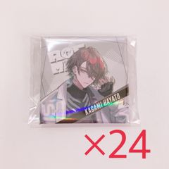 瀬名泉　缶バッジ 4個セット あんさんぶるスターズ！！ 『チェックメイト』 ハコニワ缶バッジ