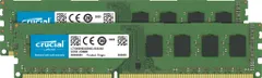 Crucial(Micron製) デスクトップPC用メモリ PC3L-12800(DDR3L-1600) 8GB×2枚 1.35V/1.5V対応 CL11 240pin CT2K102464BD160B 