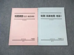 【東進】『論述地理　高橋和明先生　第1講授業ノート』 2025年最新】地理 論述の人気アイテム - メルカリ