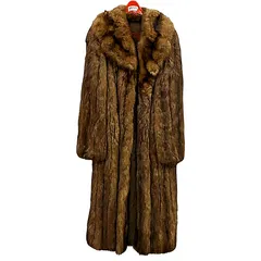 ❤️✴️Nb.92ロシアンセーブル＆ウィーゼルミンクリバーシブル購入