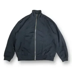 定価58300円 Graphpaper 23AW Bulky Wool Terry Zip Up Sweat ウールスウェット ジップブルゾン グラフペーパー GU233-70065 ネイビー 1  71318A3のサムネイル