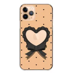 iPhone 12 iPhone12Pro ケース カバー アイフォン12 スマホケース ハードケース 量産型 ハート リボン 推し部屋 推し活 写真 挟む 入れる 地雷系 かわいい 可愛い カラー08