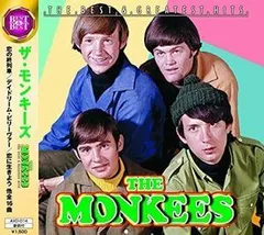見本盤/5CD/ザ・モンキーズ 見本盤/5CD/ザ・モンキーズ