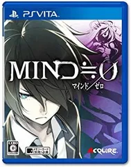MIND≒0 (マインド/ゼロ) - PS Vita