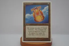MTG 4ED Kormus Bell コーマスの鐘 英語版