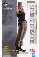 [중고] 피규어 장 피에르 포르나레프 [이치 반 복권 조조의 기묘한 모험 STARDUST CRUSADERS] MASTERLISE E상 피규어