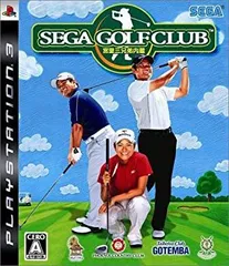 【中古】(未使用･未開封品)　宮里三兄弟内蔵 SEGA GOLFCLUB - PS3 sdt40b8