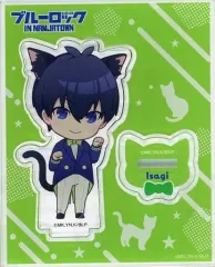 【中古】アクリルスタンド・アクリルパネル 潔世一 アクリルスタンド 「ブルーロック in ナンジャタウン」 ミニゲーム 二次選考 2nd STAGE：3人1組スクラッチ A賞