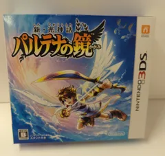 3DS 新・光神話 パルテナの鏡【専用スタンド・ARカード付属】