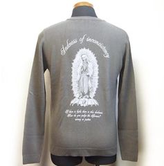 スカルマリアカーディガン「G120201」