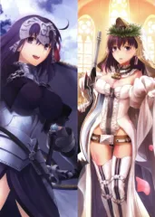 即購入可】FGO フェスB3半裁ポスター7枚セット英霊祭装ハロウィン