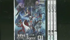 2024年最新】Infini-T Force セットの人気アイテム - メルカリ