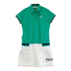 新品×中古 アルチビオ♡PING♡シャツ&スカート♡M ゴルフスポーツ