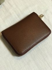 【新品】LIZDAYS　小銭入れ カードケース（本革）