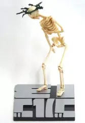 【中古】食玩 トレーディングフィギュア ロゴの髑髏(シークレット) ゴルゴ13 フィギュアコレクション のサムネイル