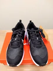 ナイキ Nike　ダウンシフター 12 　W DOWN SHITER 12] DD9294-001　23.5cmのサムネイル