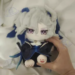Moe-67 原神 ヌヴィレット 20cm doll ぬいぐるみ Moe-67 原神 ヌヴィレット 20cm doll ぬいぐるみ