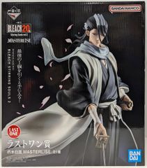 BANDAI SPIRITS 이치 반 쿠지 BLEACH Stirring Souls vol.2 라스트 원상 朽木白哉 MASTERLISE