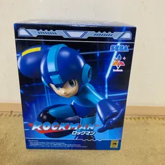【CAPCOM限定】ロックマン３点 新品未開封フィギュア＋Tシャツ＋プラモ アマゾンで販売中のCAPCOM公式アパレルに新デザインが登場