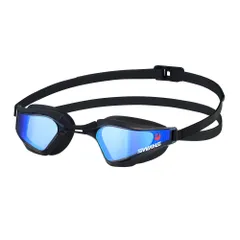 ☆ 321.スモークxブルー ☆ スワンズ SWANS SR-72MITPAFAB VALKYRIE スイムゴーグル スワンズ ゴーグル ミラー SWANS SR-72MITPAFAB スイミングゴーグル 水中メガネ 水中眼鏡 大人用 競泳 水泳