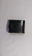 コードバン　二つ折りウォレット