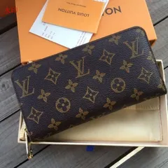 【極美品】ルイヴィトン【大人気】財布、小銭入れ、二つ折り財布、長財布[本日特価|新品未使用品]