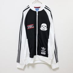 アディダス adidas×Star Wars コラボ トラックジャケット ジャージ