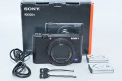 ソニー SONY DSC-RX100M5A Cyber-shot