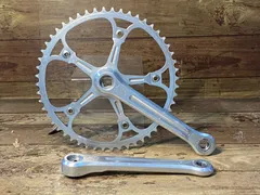 CAMPAGNOLO RECORD PISTA BLACK Crank Set | ブローチャーズ