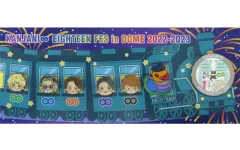 SUPER EIGHTアクリルスタンド・ピンバッジ SUPER EIGHT ［EIGHT盤］アクスタ未開封！シリアル ピンバッジ