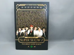 スパショDVD まとめ売り 2025年最新】Yahoo!オークション -super junior super showの